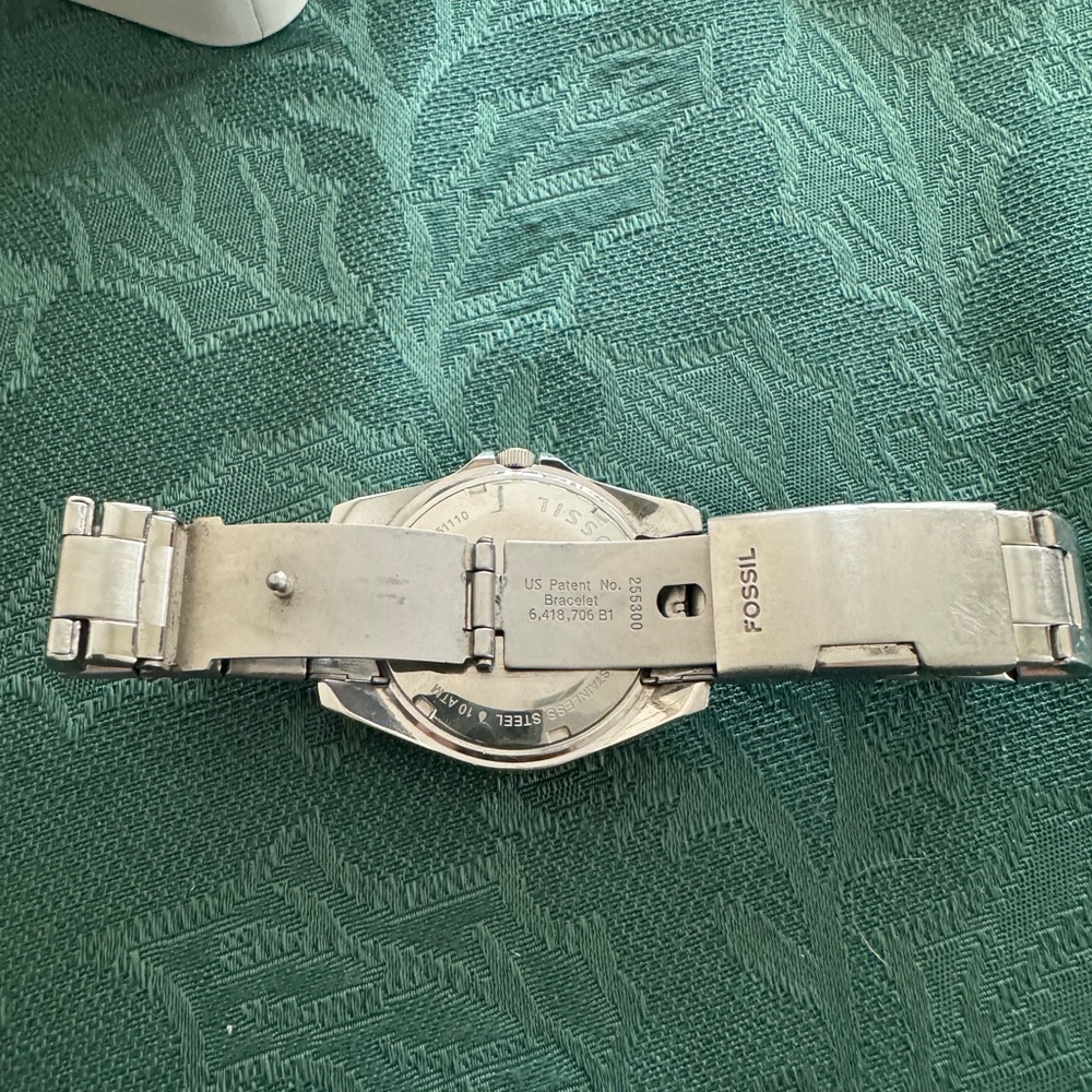 Silver Kate Spade Watch - Picture 6 of 7